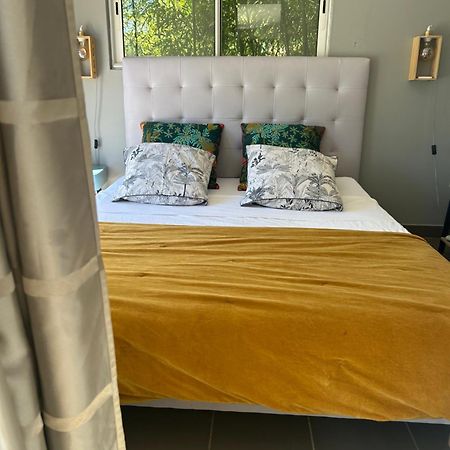 La Bastide Aixoise Avec Piscine Et Jacuzzi Prive Appartement Aix-en-Provence Buitenkant foto