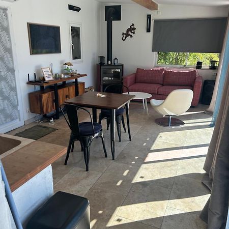 La Bastide Aixoise Avec Piscine Et Jacuzzi Prive Appartement Aix-en-Provence Buitenkant foto
