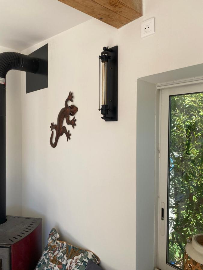 La Bastide Aixoise Avec Piscine Et Jacuzzi Prive Appartement Aix-en-Provence Buitenkant foto