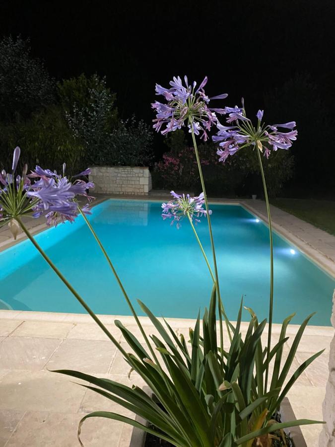 La Bastide Aixoise Avec Piscine Et Jacuzzi Prive Appartement Aix-en-Provence Buitenkant foto