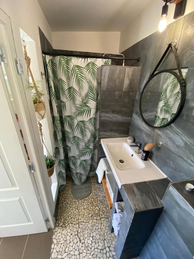 La Bastide Aixoise Avec Piscine Et Jacuzzi Prive Appartement Aix-en-Provence Buitenkant foto